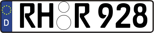 RH-R928