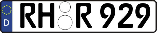 RH-R929
