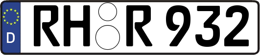 RH-R932