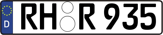 RH-R935