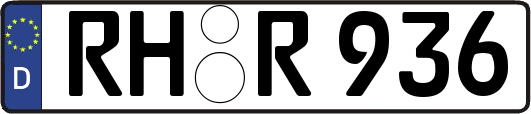 RH-R936