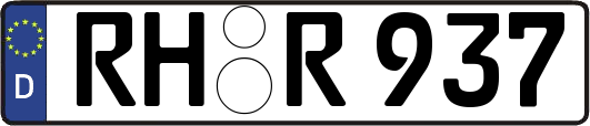 RH-R937