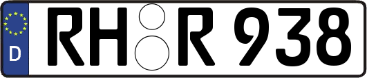 RH-R938