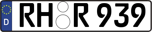 RH-R939