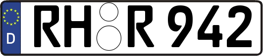 RH-R942