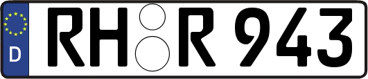RH-R943