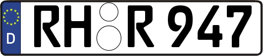 RH-R947