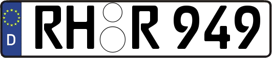 RH-R949