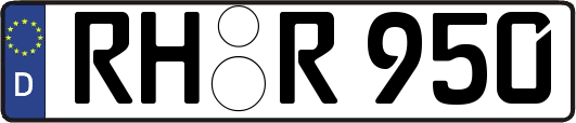 RH-R950
