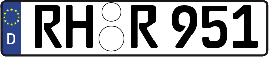 RH-R951