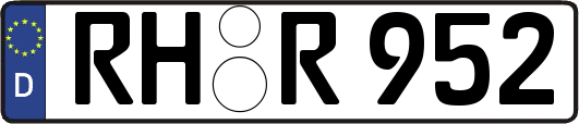 RH-R952