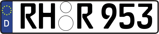RH-R953
