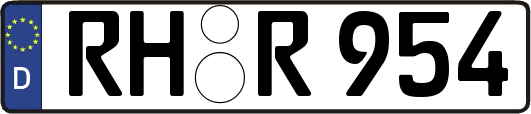 RH-R954