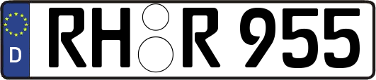 RH-R955