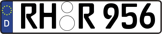 RH-R956