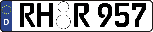 RH-R957