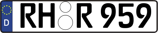 RH-R959