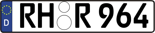 RH-R964