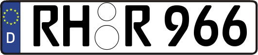 RH-R966