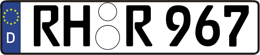 RH-R967