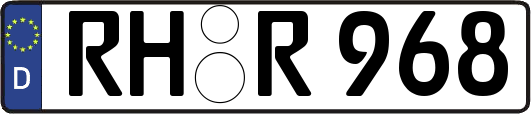 RH-R968