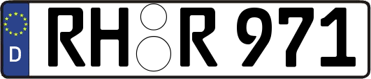 RH-R971