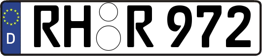 RH-R972