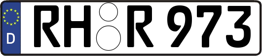 RH-R973