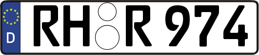 RH-R974