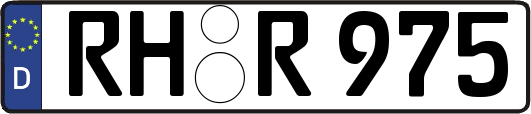 RH-R975