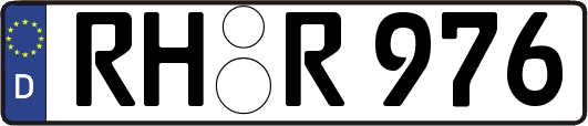 RH-R976