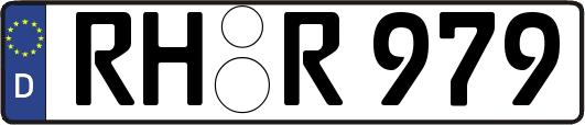 RH-R979