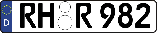 RH-R982
