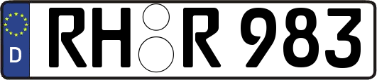 RH-R983