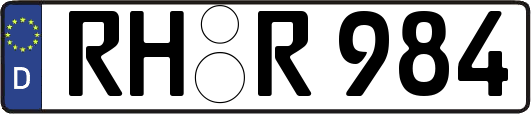 RH-R984