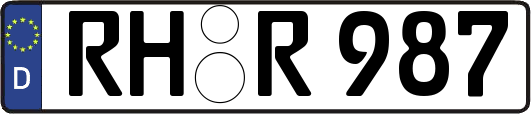 RH-R987
