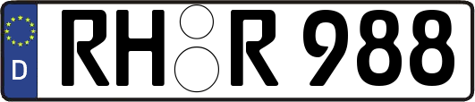 RH-R988