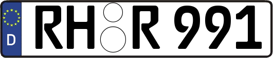 RH-R991