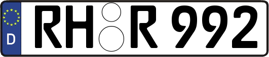 RH-R992