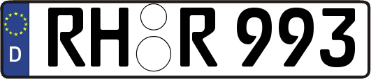 RH-R993