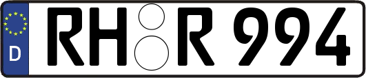 RH-R994