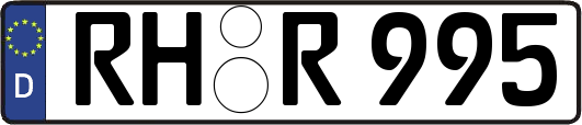 RH-R995