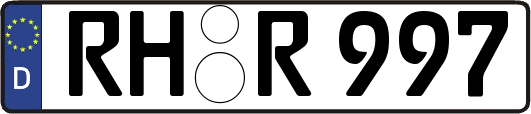 RH-R997