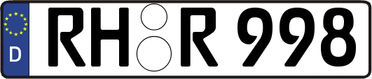 RH-R998