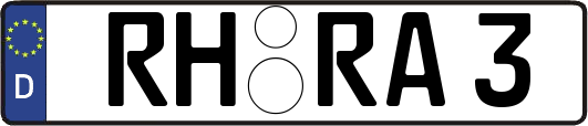 RH-RA3