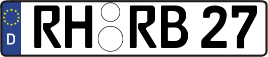 RH-RB27