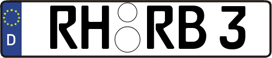 RH-RB3
