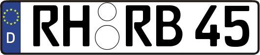 RH-RB45