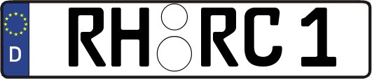 RH-RC1