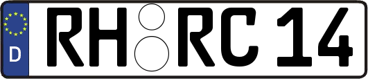 RH-RC14